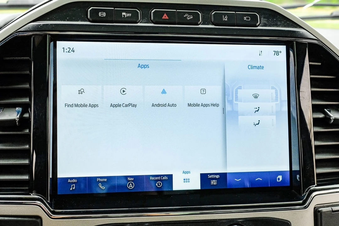 2022 Ford Super Duty 4th Gen - Image 31 of 31