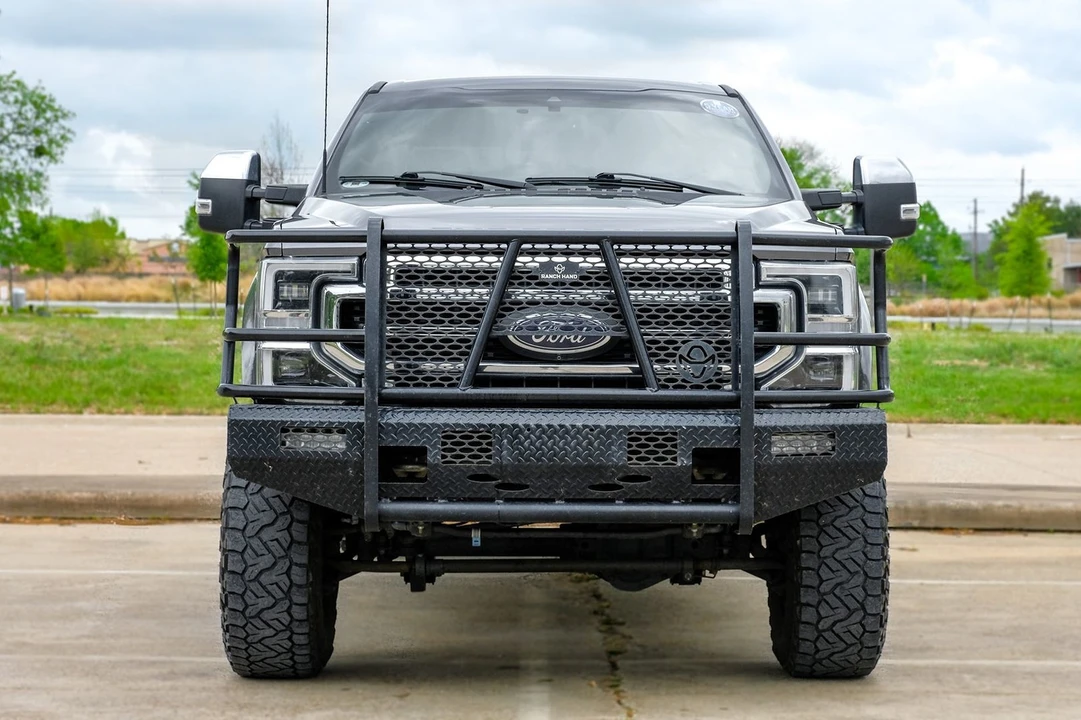 2022 Ford Super Duty 4th Gen - Image 9 of 31