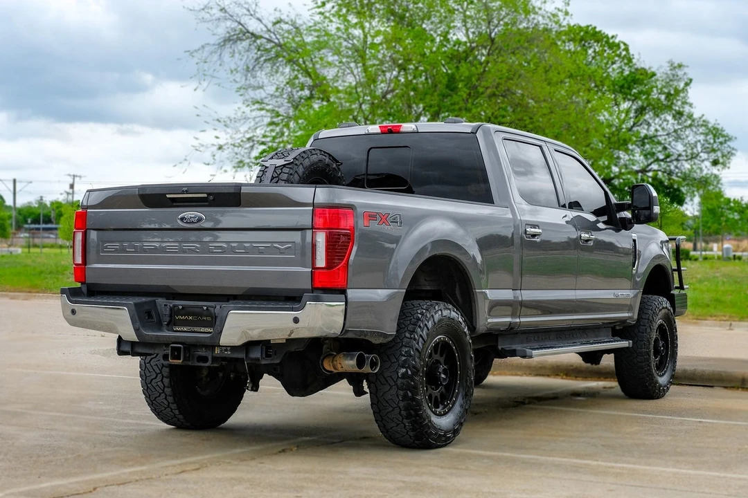 2022 Ford Super Duty 4th Gen - Image 11 of 31