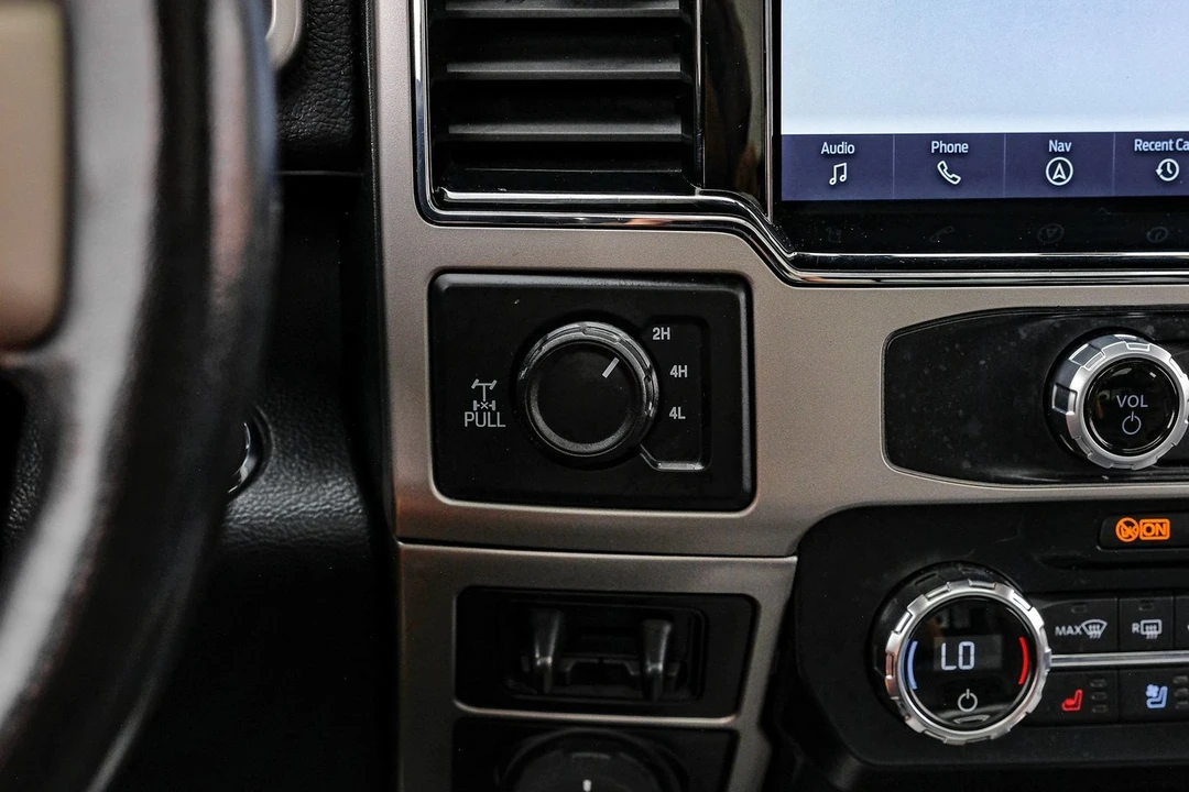 2022 Ford Super Duty 4th Gen - Image 29 of 31