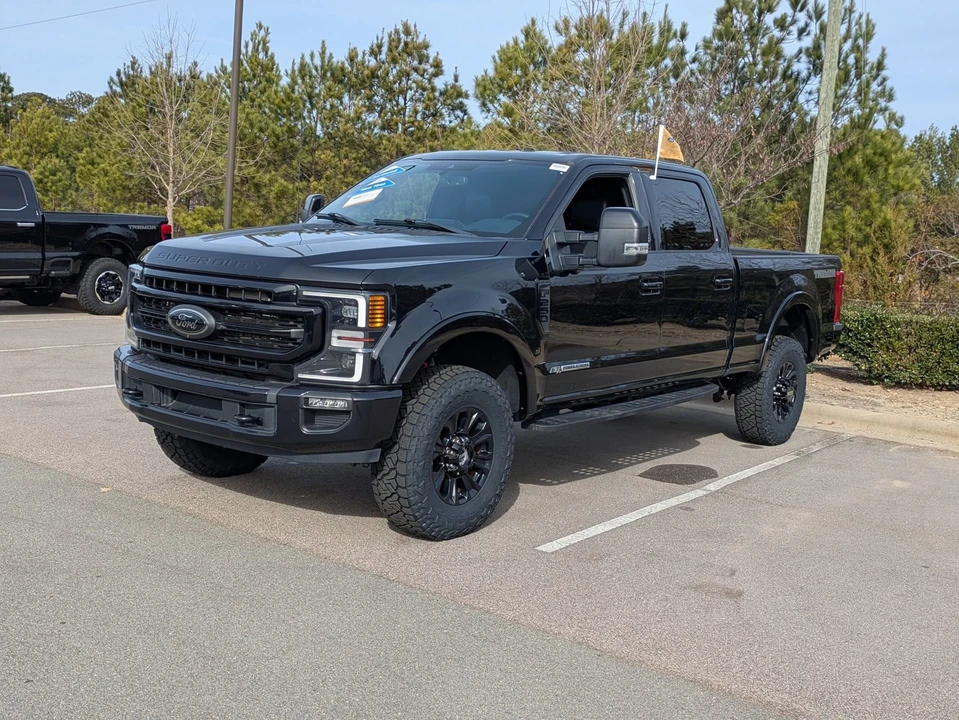 2022 Ford Super Duty 4th Gen - Image 8 of 12