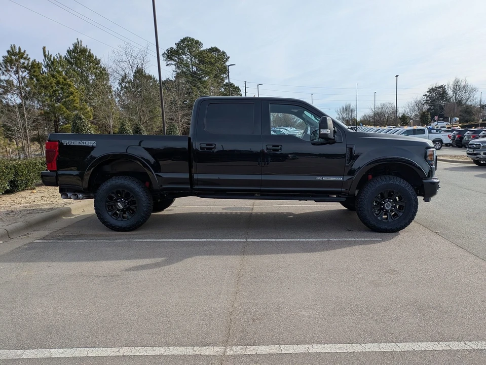 2022 Ford Super Duty 4th Gen - Image 3 of 12