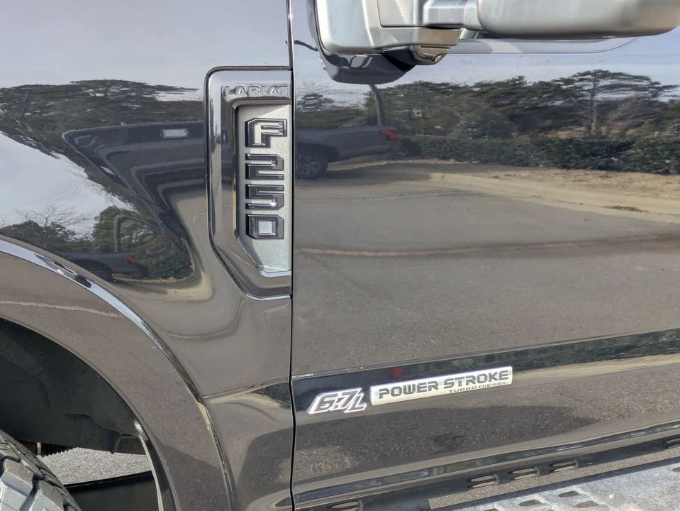 2022 Ford Super Duty 4th Gen - Image 12 of 12