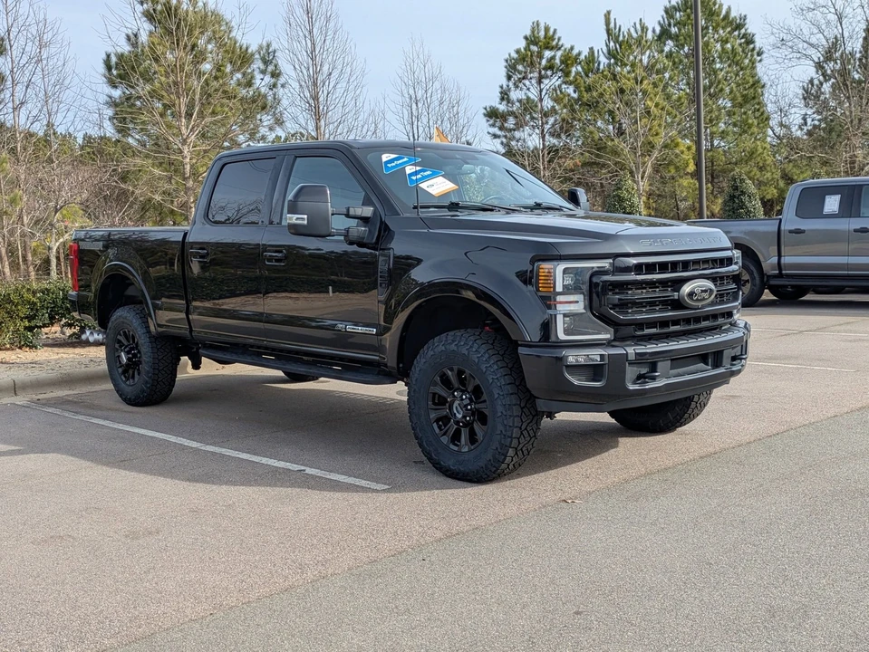 2022 Ford Super Duty 4th Gen - Image 2 of 12