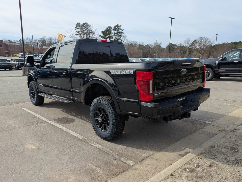 2022 Ford Super Duty 4th Gen - Image 6 of 12