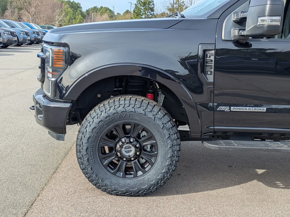 2022 Ford Super Duty 4th Gen - Image 11 of 12