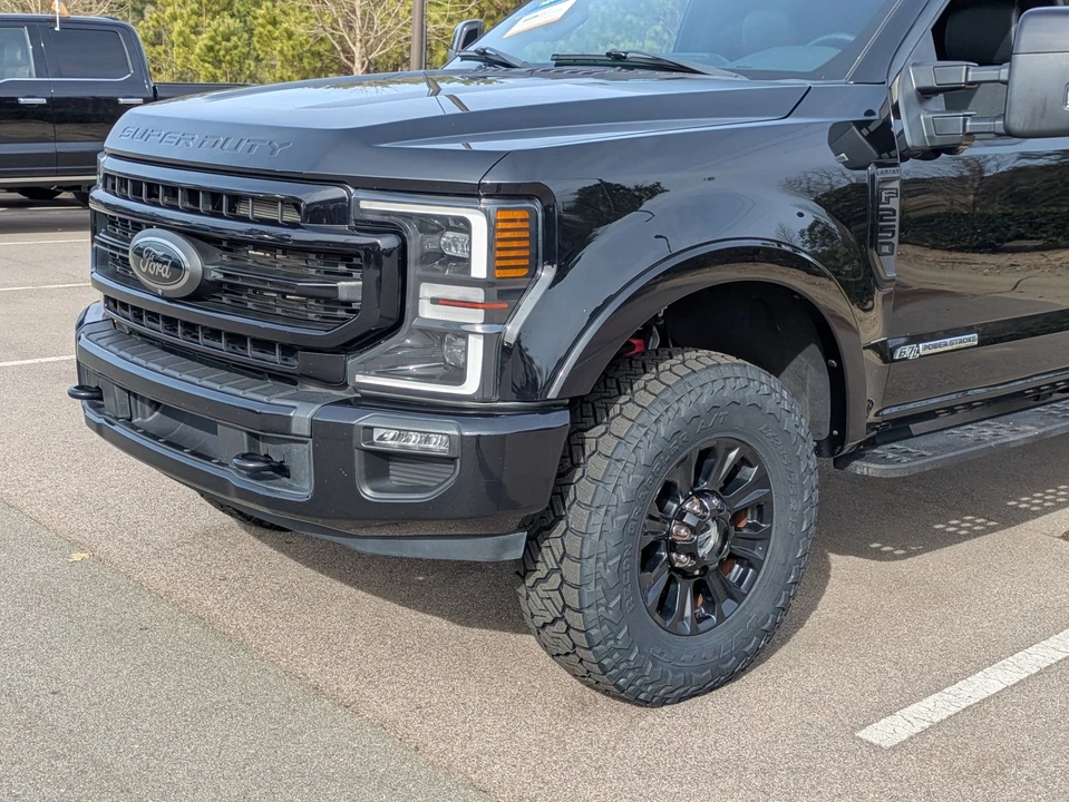 2022 Ford Super Duty 4th Gen - Image 10 of 12