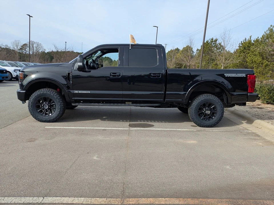 2022 Ford Super Duty 4th Gen - Image 7 of 12