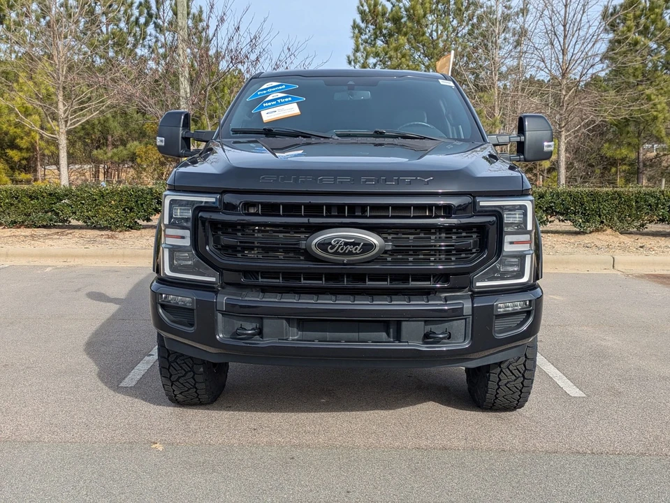 2022 Ford Super Duty 4th Gen - Image 9 of 12