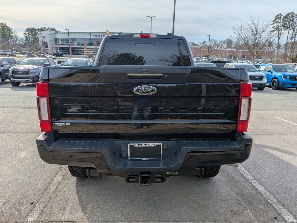 2022 Ford Super Duty 4th Gen - Image 5 of 12