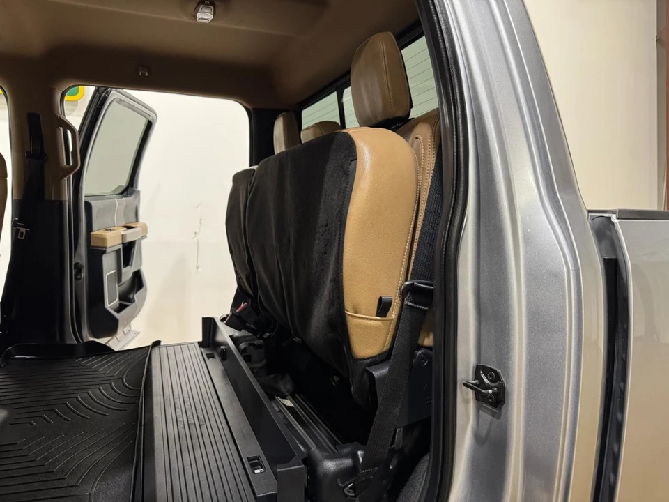2022 Ford Super Duty 4th Gen - Image 18 of 31