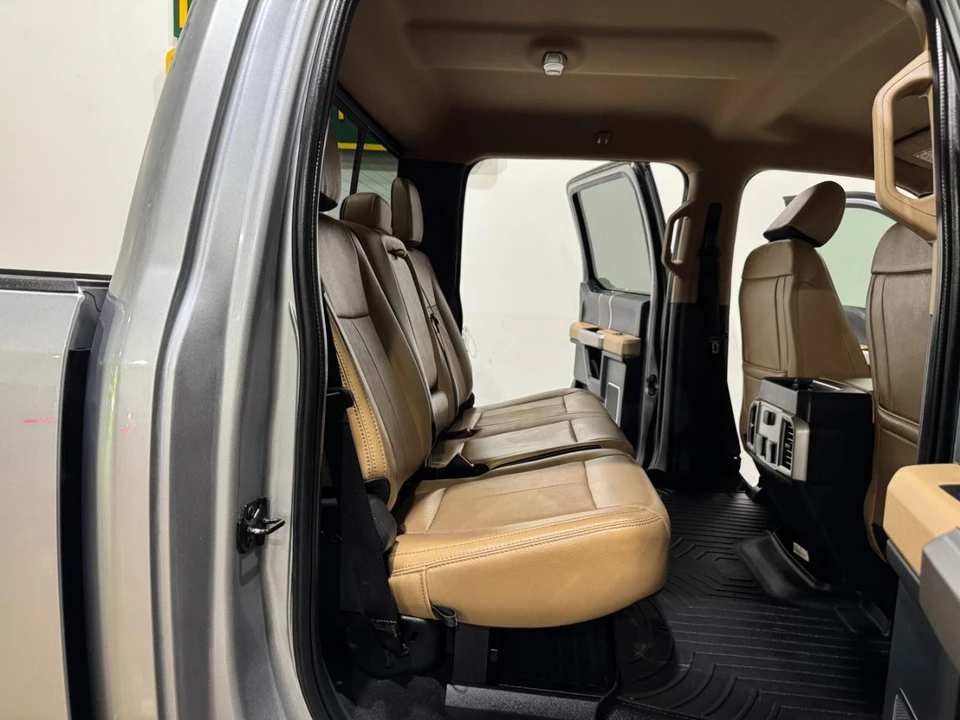 2022 Ford Super Duty 4th Gen - Image 17 of 31