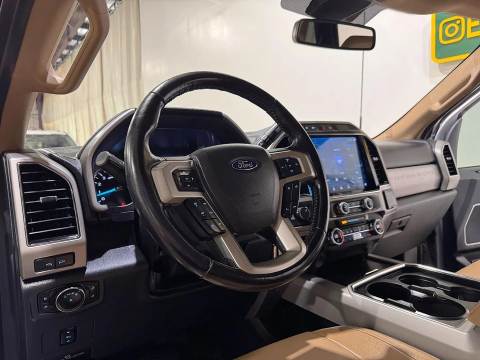 2022 Ford Super Duty 4th Gen - Image 10 of 31