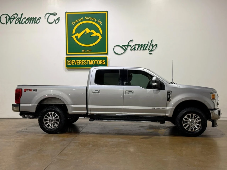 2022 Ford Super Duty 4th Gen - Image 9 of 31