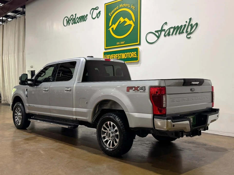2022 Ford Super Duty 4th Gen - Image 6 of 31
