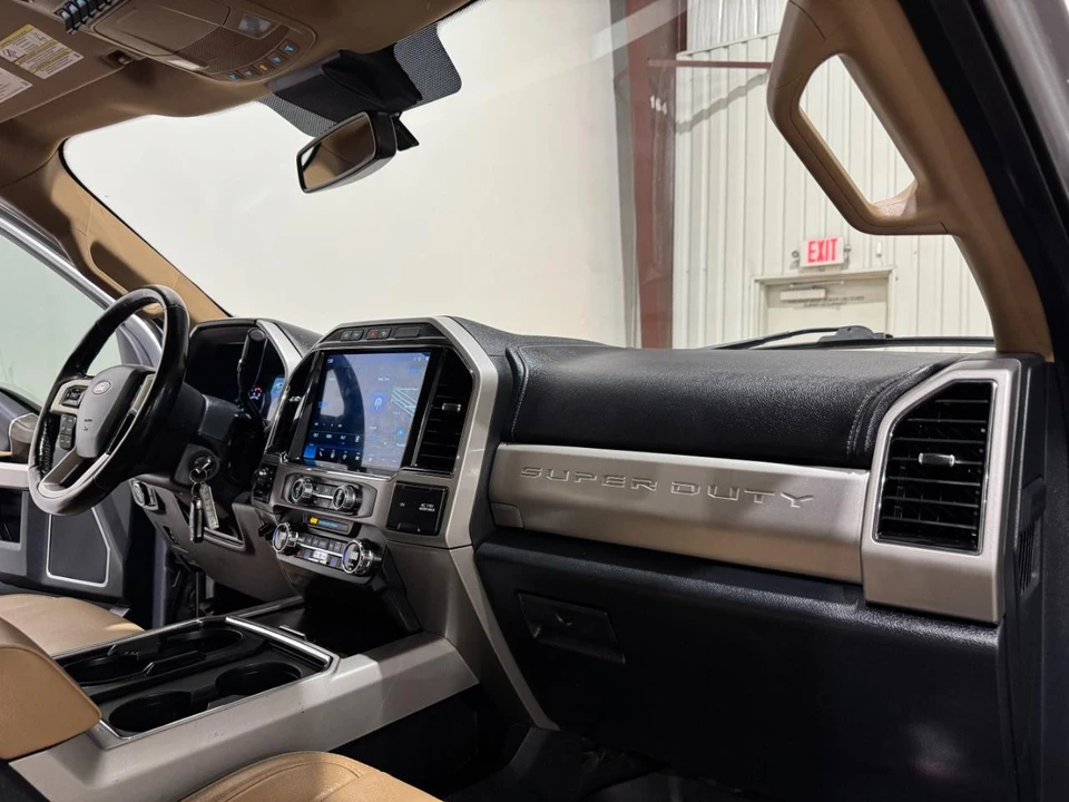 2022 Ford Super Duty 4th Gen - Image 12 of 31