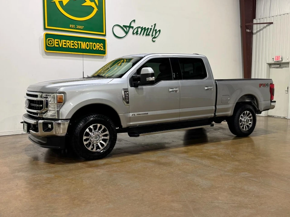 2022 Ford Super Duty 4th Gen - Image 3 of 31