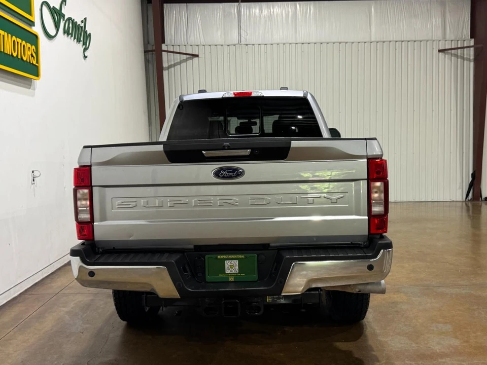 2022 Ford Super Duty 4th Gen - Image 7 of 31