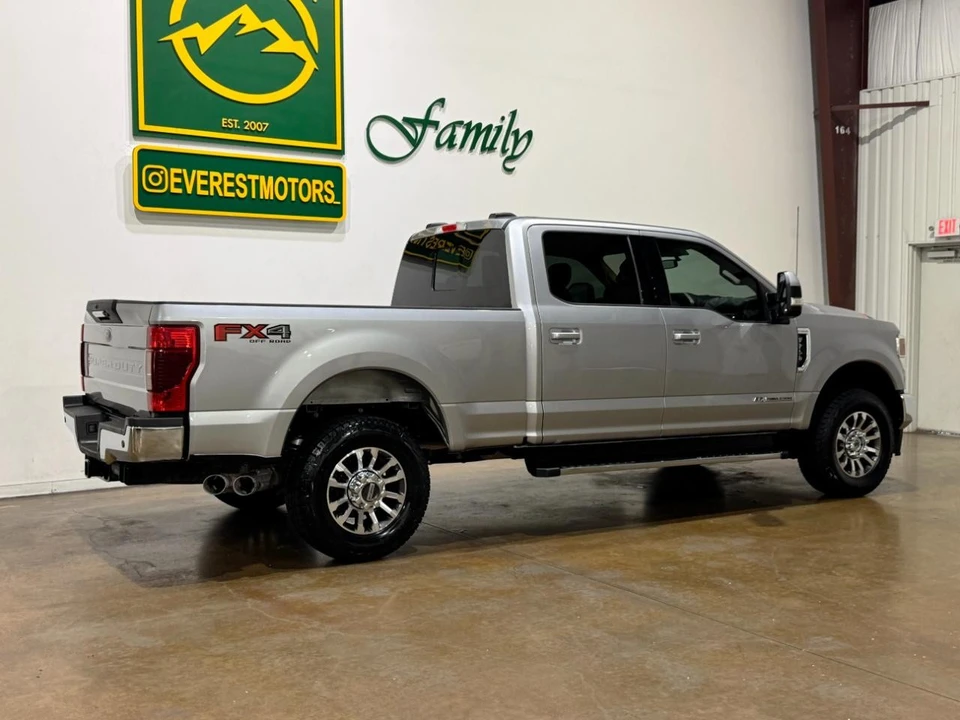 2022 Ford Super Duty 4th Gen - Image 8 of 31