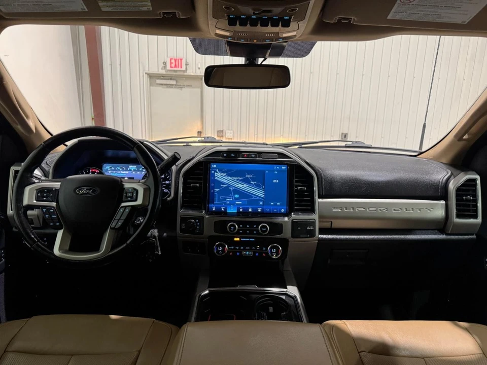 2022 Ford Super Duty 4th Gen - Image 19 of 31