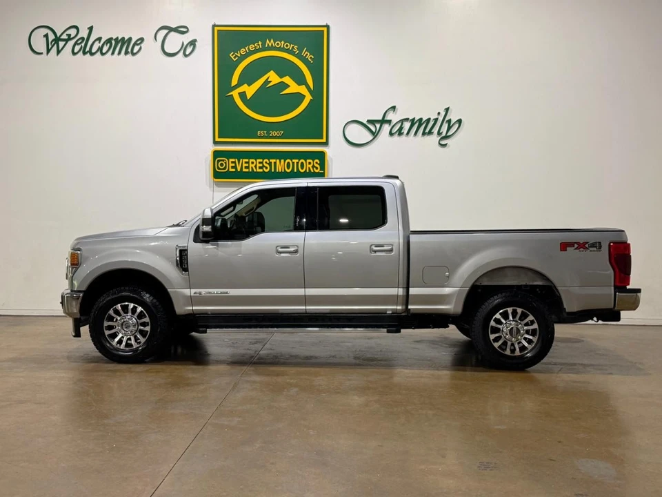 2022 Ford Super Duty 4th Gen - Image 5 of 31