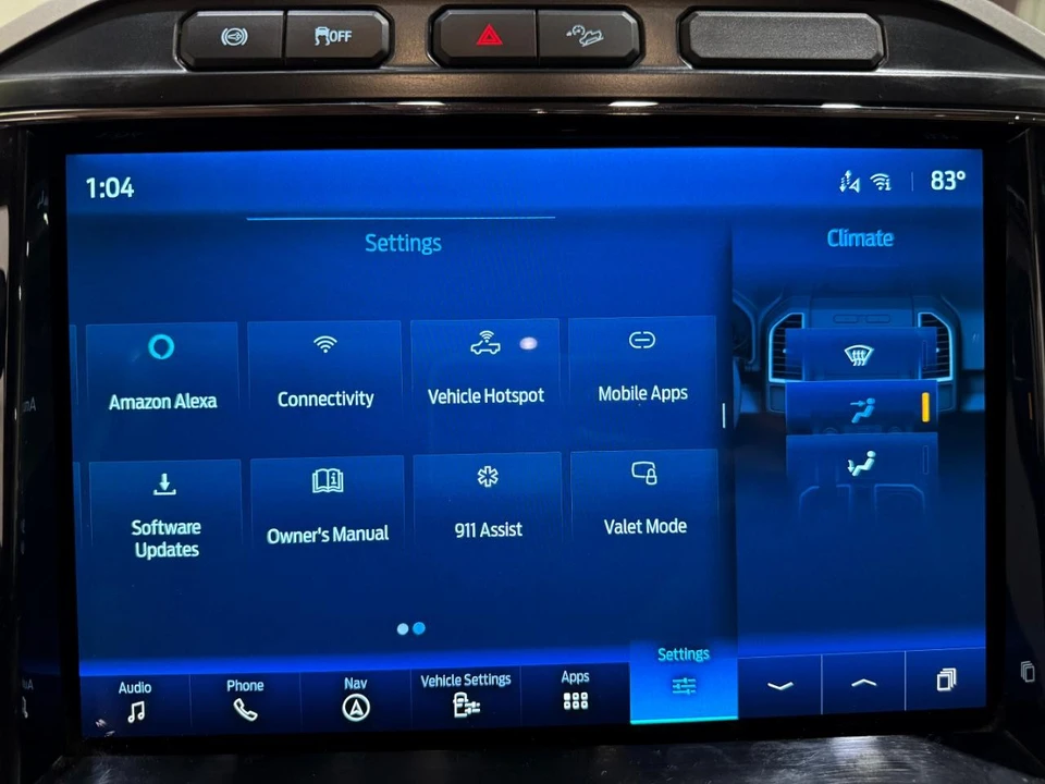 2022 Ford Super Duty 4th Gen - Image 9 of 21