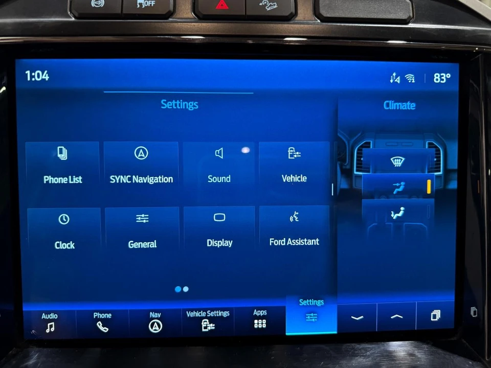 2022 Ford Super Duty 4th Gen - Image 8 of 21