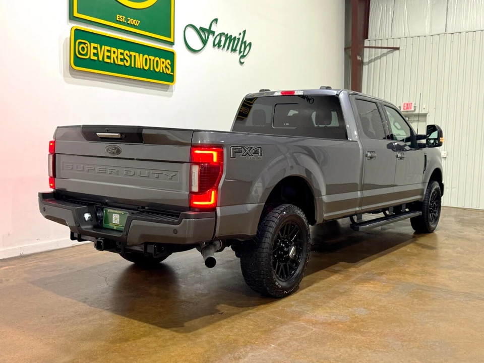 2022 Ford Super Duty 4th Gen - Image 7 of 12