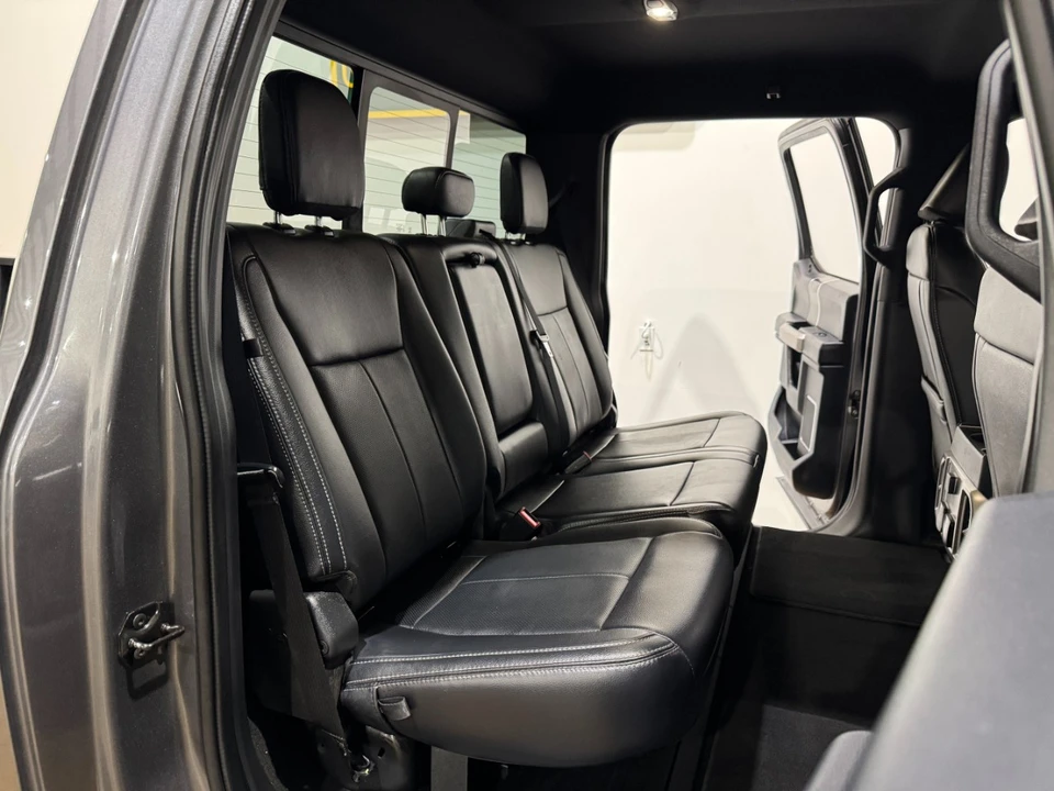 2022 Ford Super Duty 4th Gen - Image 14 of 21