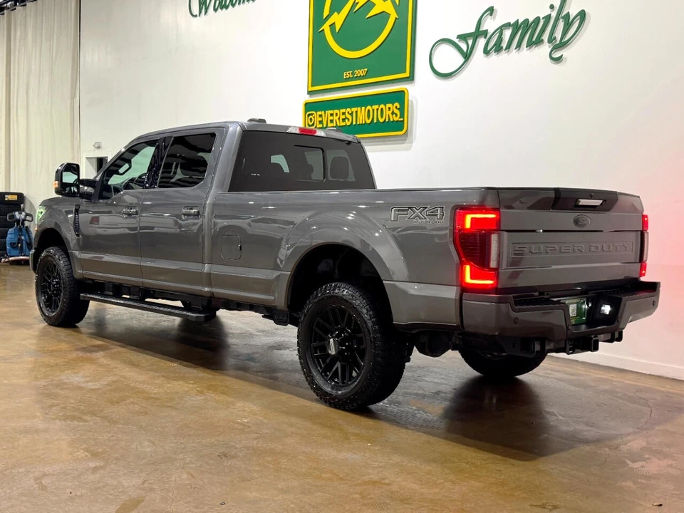2022 Ford Super Duty 4th Gen - Image 5 of 12