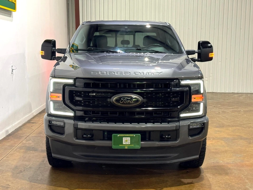 2022 Ford Super Duty 4th Gen - Image 2 of 12