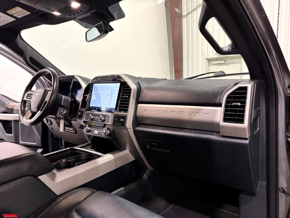 2022 Ford Super Duty 5th Gen - Image 10 of 21
