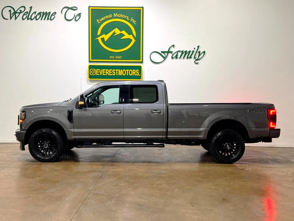 2022 Ford Super Duty 4th Gen - Image 4 of 12