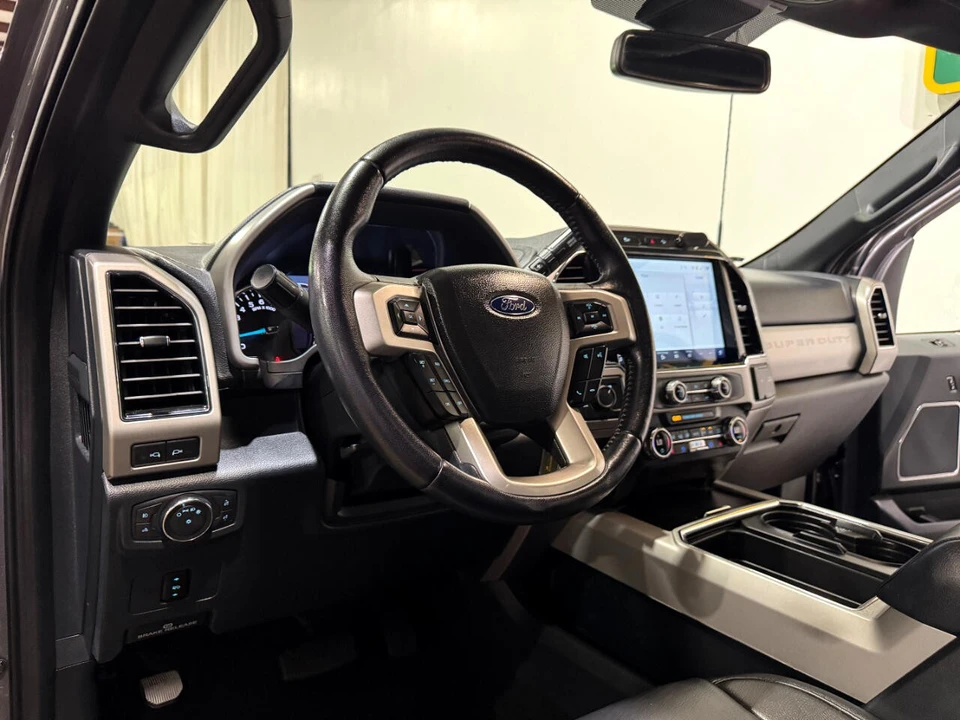 2022 Ford Super Duty 4th Gen - Image 9 of 21