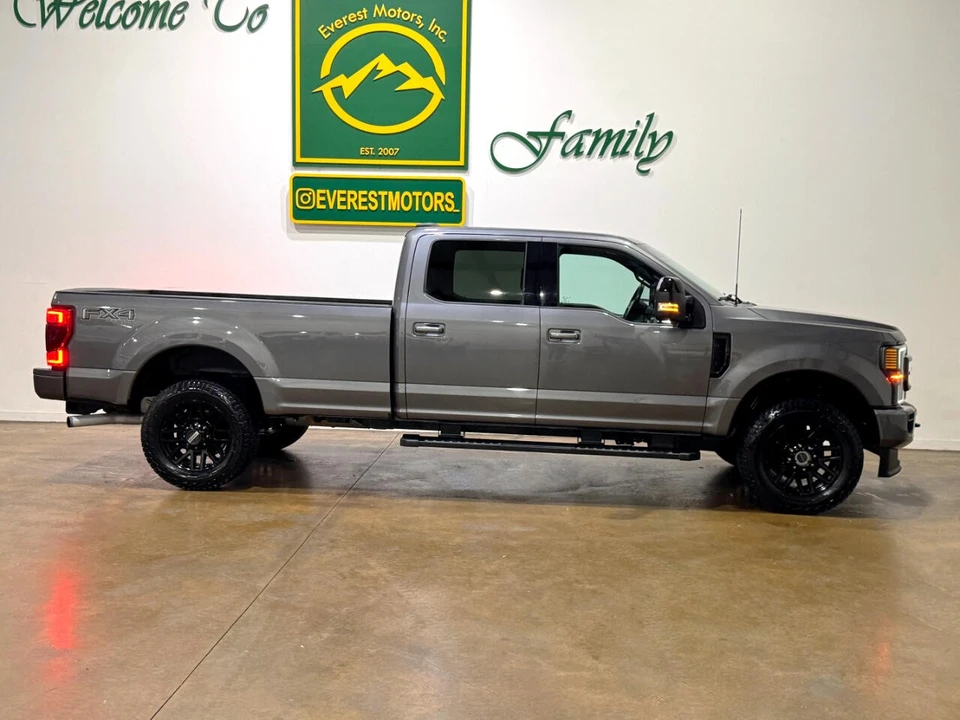 2022 Ford Super Duty 5th Gen - Image 8 of 21
