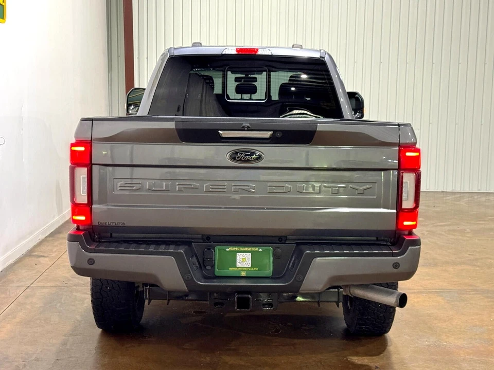 2022 Ford Super Duty 4th Gen - Image 6 of 12