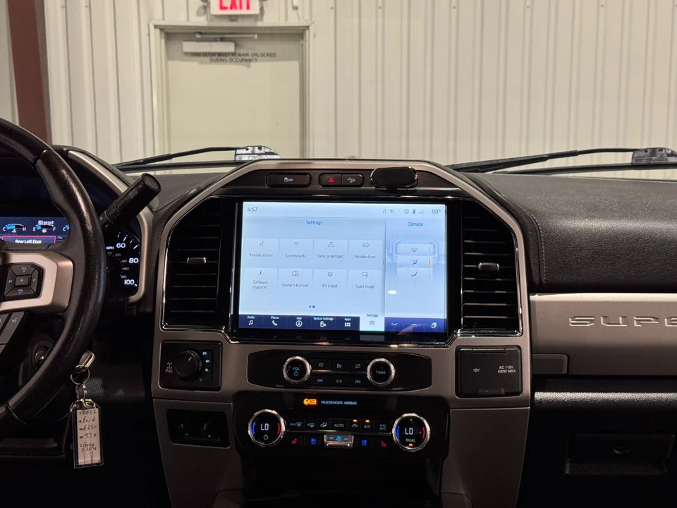 2022 Ford Super Duty 4th Gen - Image 19 of 21