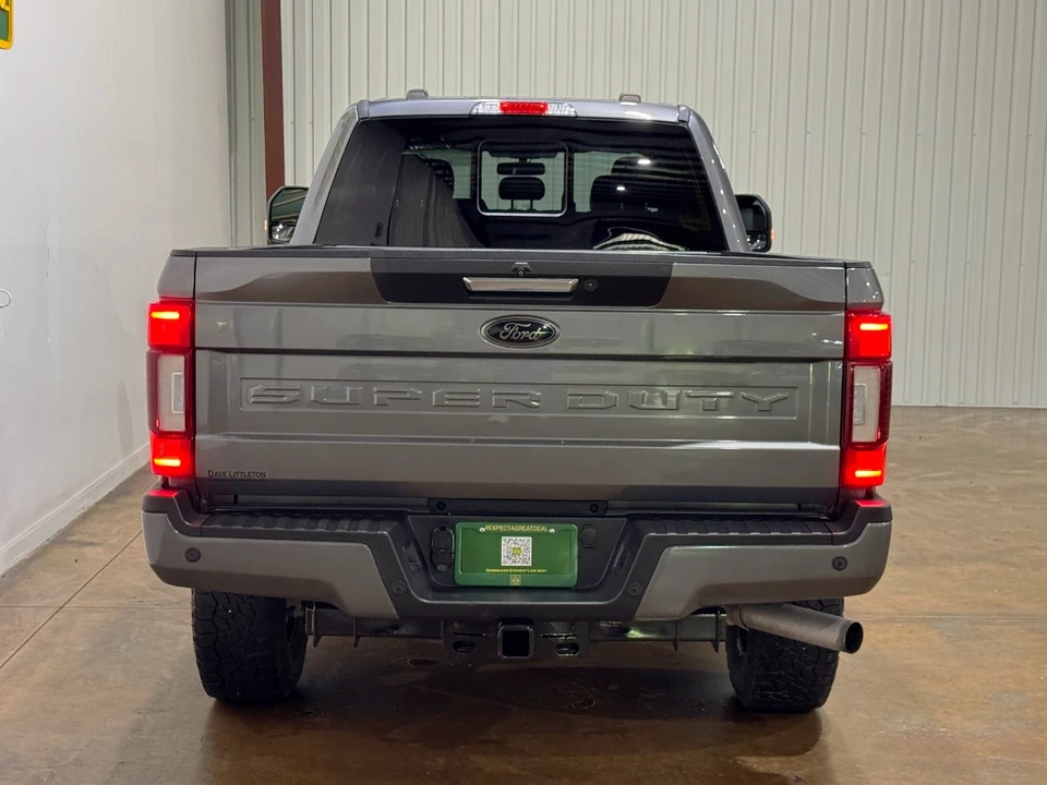 2022 Ford Super Duty 4th Gen - Image 6 of 12