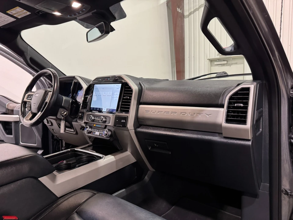 2022 Ford Super Duty 4th Gen - Image 10 of 21