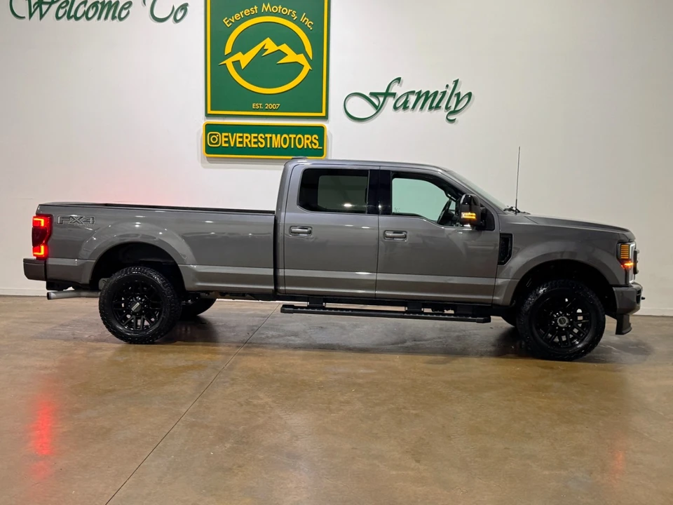 2022 Ford Super Duty 4th Gen - Image 8 of 21