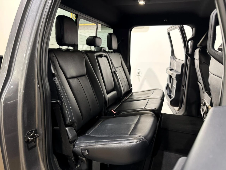 2022 Ford Super Duty 5th Gen - Image 14 of 21