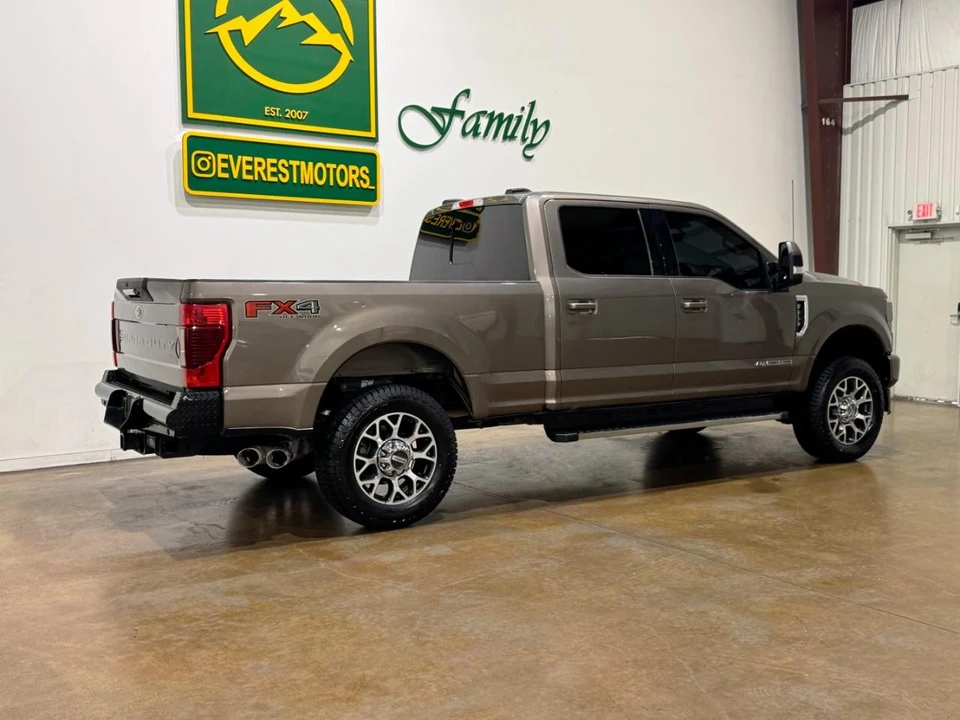 2022 Ford Super Duty 4th Gen - Image 8 of 31