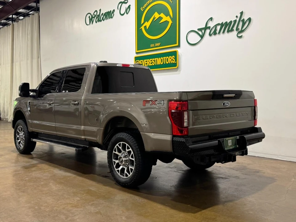 2022 Ford Super Duty 4th Gen - Image 6 of 31