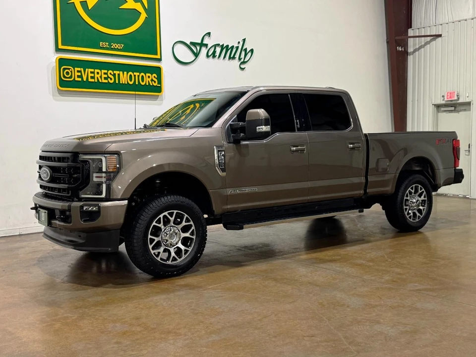 2022 Ford Super Duty 4th Gen - Image 3 of 31