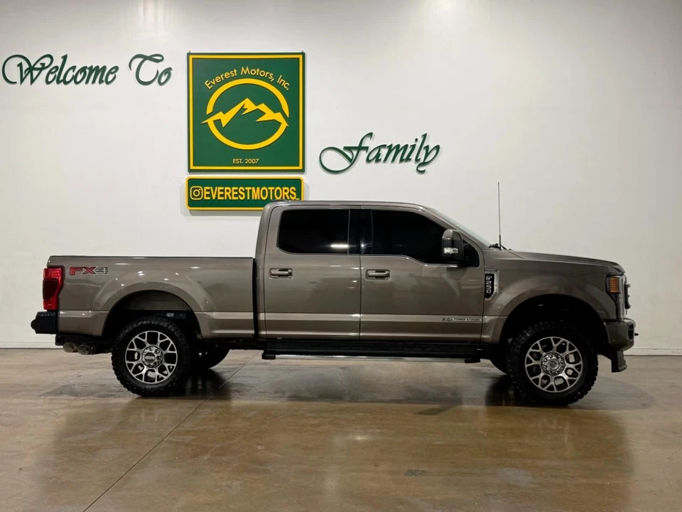 2022 Ford Super Duty 4th Gen - Image 2 of 31