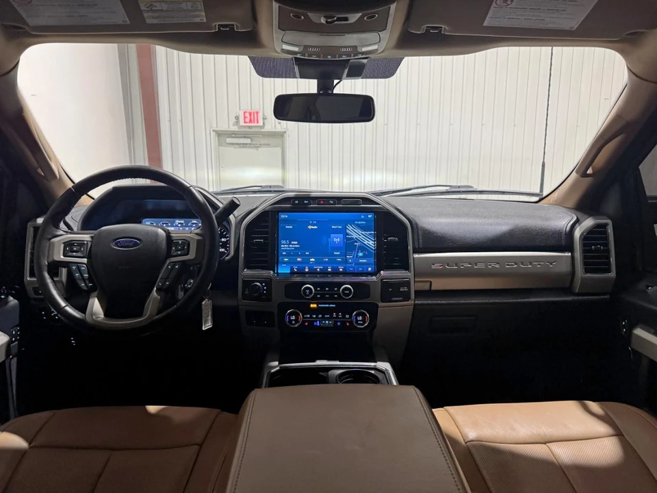 2022 Ford Super Duty 4th Gen - Image 20 of 31
