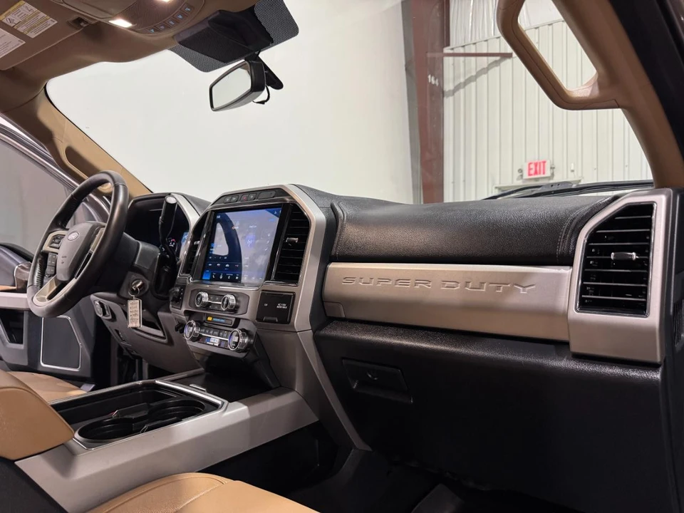 2022 Ford Super Duty 4th Gen - Image 12 of 31