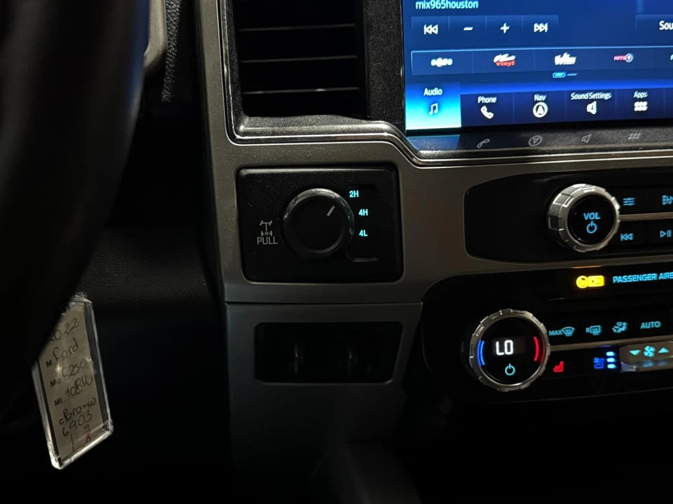 2022 Ford Super Duty 4th Gen - Image 26 of 31