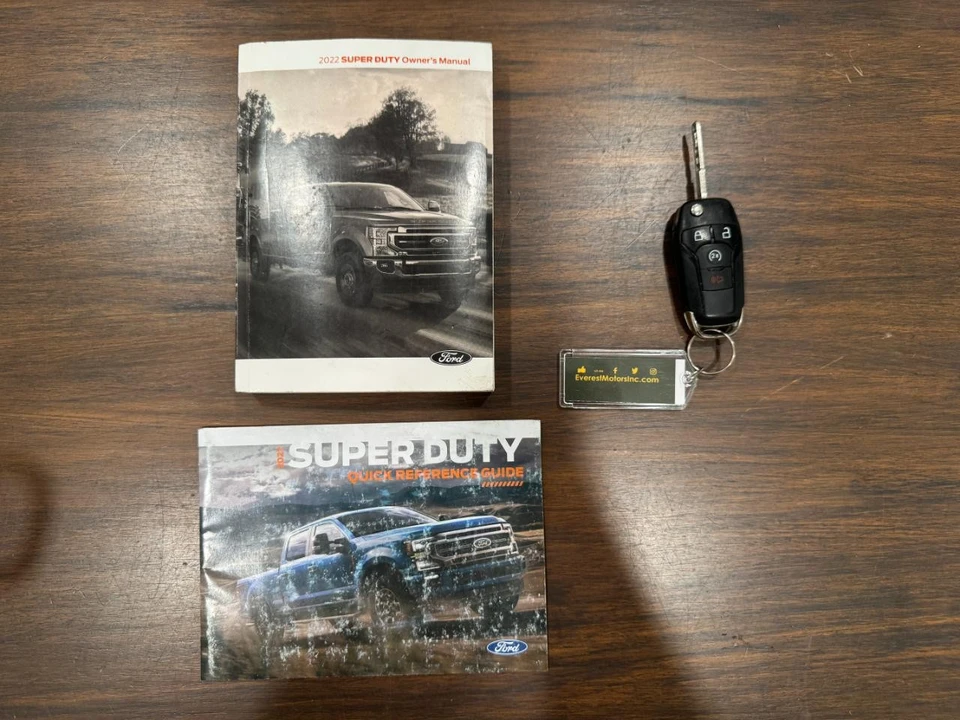 2022 Ford Super Duty 4th Gen - Image 30 of 31