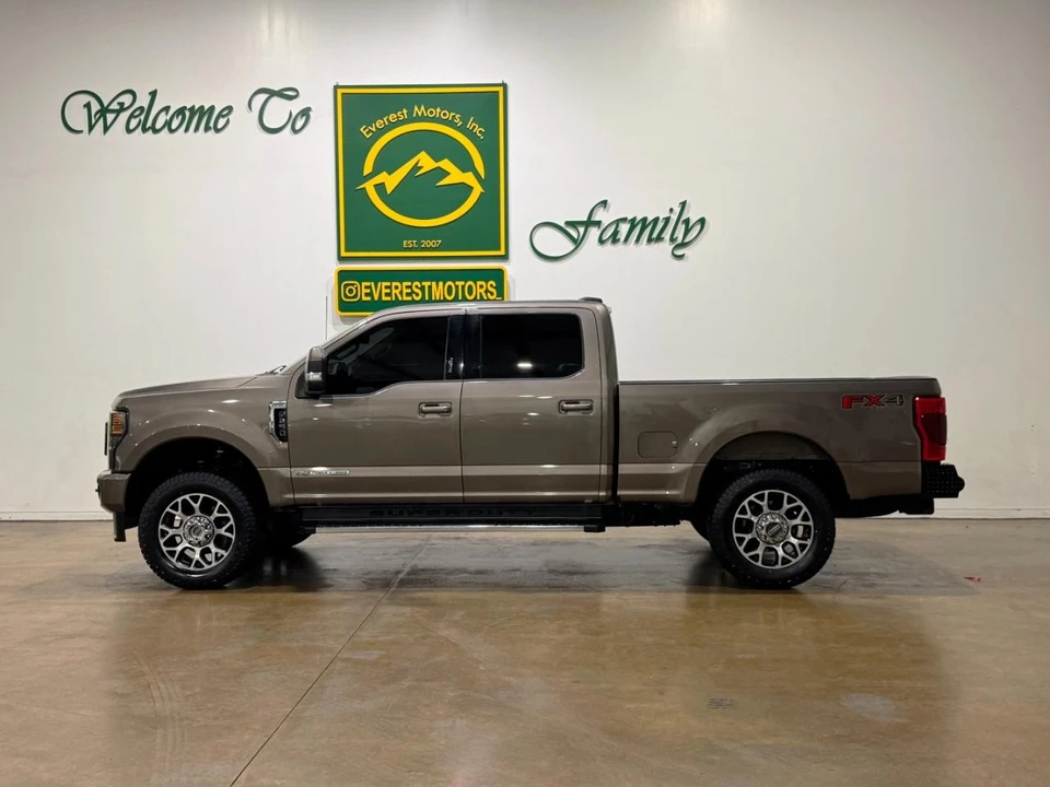 2022 Ford Super Duty 4th Gen - Image 5 of 31